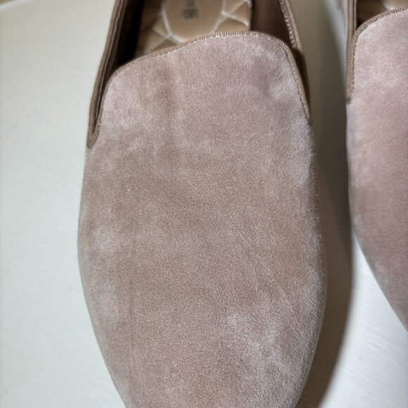 🐥Birdies Starling Latte Suede Slipper Size 9.5 - Picture 5 of 10